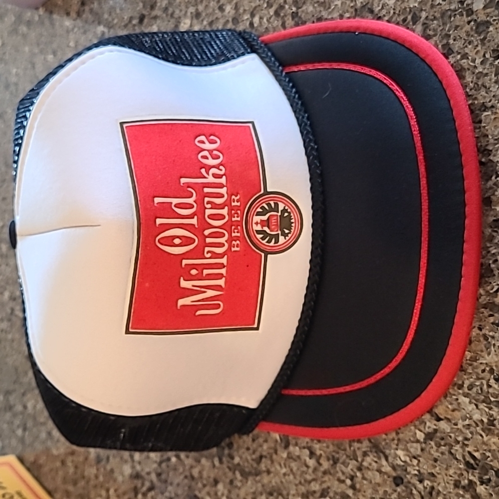 Old Milwaukee Hat